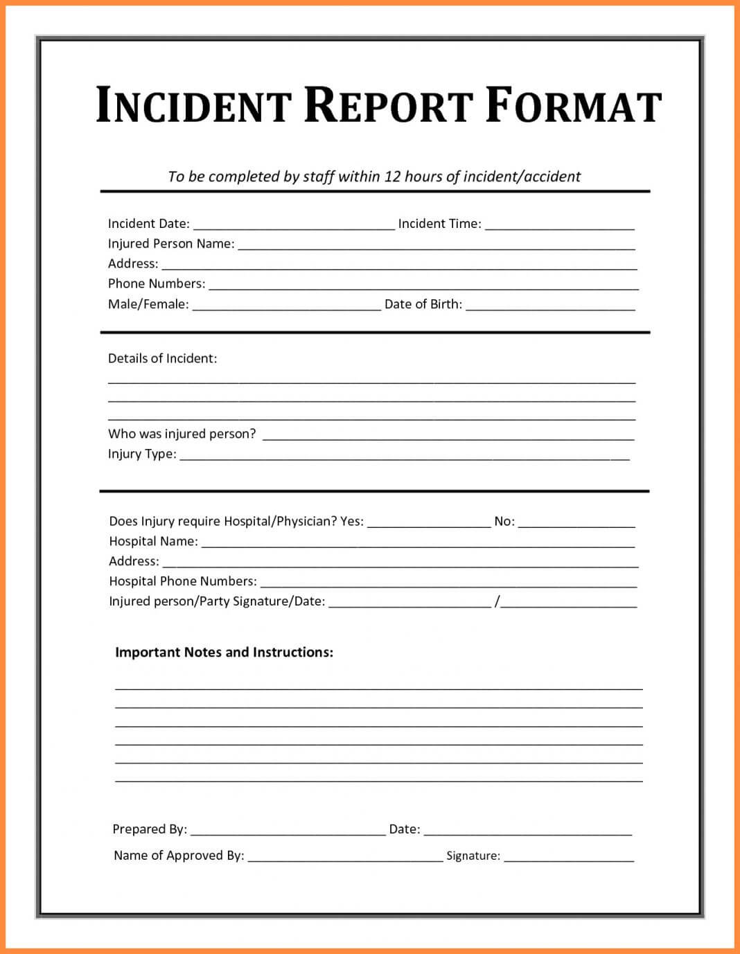 Nursing Report Example Simple Expense Template Resume In Nursing Handoff Report Template