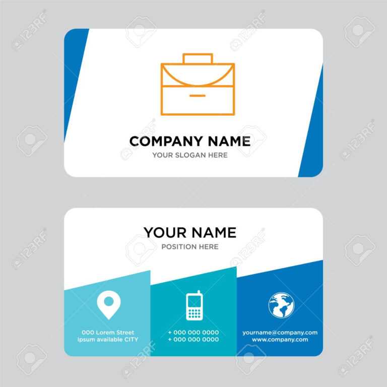 28  Business Card Template For Openoffice Openoffice throughout