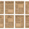 Old Time Newspaper Template Google Docs Word Article In Old Newspaper Template Word Free