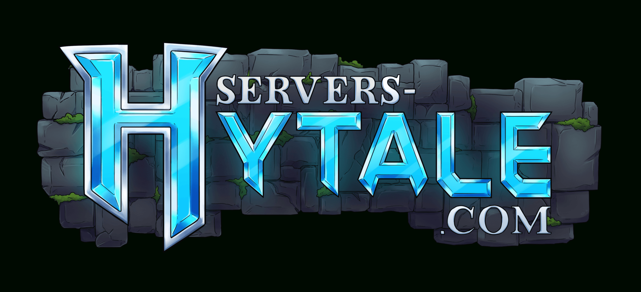 Op Mc Hytale & Minecraft Servers In Minecraft Server Banner Template