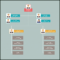 Organizational Chart Templates | Editable Online And Free To Within Company Organogram Template Word