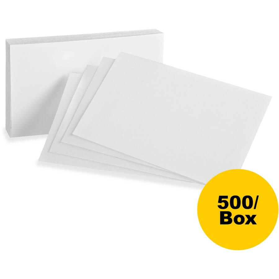 Oxford Printable Index Card For 5 By 8 Index Card Template