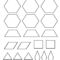 Pattern Block Templates Pdf – Topa.mastersathletics.co Within Blank Pattern Block Templates
