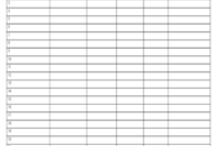 Petition Template - 4 Free Templates In Pdf, Word, Excel within Blank Petition Template