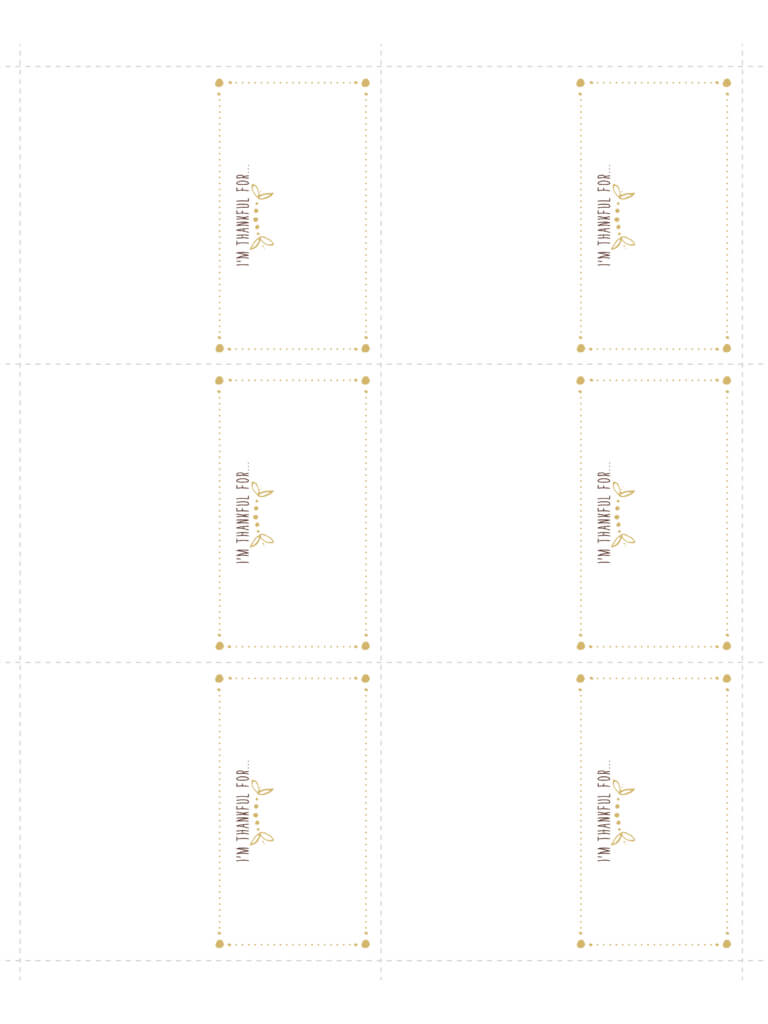 Placement Cards Template Free ] - Templates Sample Pertaining To Amscan Templates Place Cards