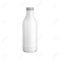 Plastic Bottle Template. For Milk Or Yogurt Product. Blank Packaging.. With Regard To Blank Packaging Templates