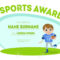 Player Award Certificate Within Rugby League Certificate Templates