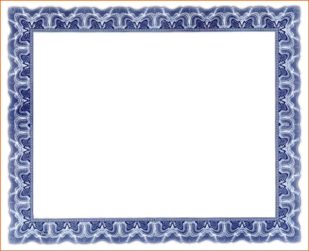 Png Certificates Award Transparent Certificates Award Within Award Certificate Border Template