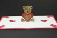 Pop Up Card Tutorials And Templates - Creative Pop Up Cards pertaining to Diy Pop Up Cards Templates