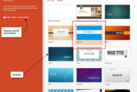 Powerpoint 2013 Templates – Microsoft Powerpoint 2013 Tutorials throughout Powerpoint 2013 Template Location