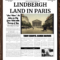 Powerpoint Newspaper Template With Newspaper Template For Powerpoint