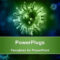 Powerpoint Template: Medical Theme Depicting Isolated Regarding Virus Powerpoint Template Free Download