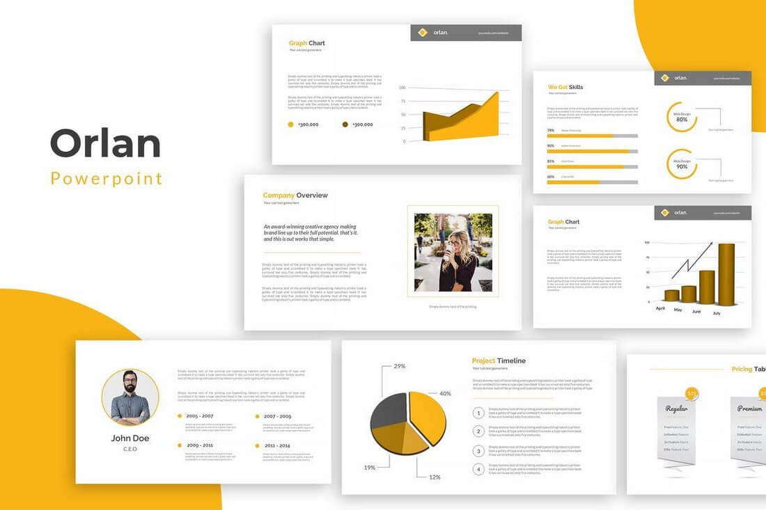 Powerpoint Templates | Design Shack With Where Are Powerpoint Templates Stored