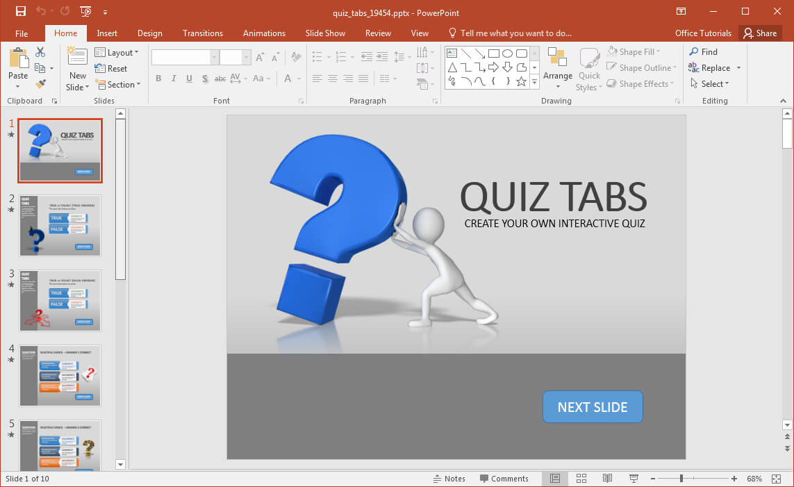 Powerpoint Trivia Games – Zohre.horizonconsulting.co With Trivia Powerpoint Template