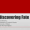 Ppt – Discovering Fate Powerpoint Presentation, Free Within University Of Miami Powerpoint Template
