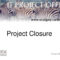 Ppt – Project Closure Powerpoint Presentation, Free Download With Regard To Project Closure Report Template Ppt