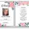 Prayer Card Template – Topa.mastersathletics.co Pertaining To Memorial Cards For Funeral Template Free