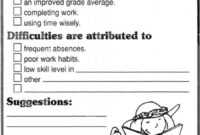 Preschool Weekly Report Template ] - Blank Storyboard with regard to Preschool Weekly Report Template
