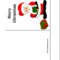 Print Free Christmas Cards Online - Christmas Printables with Print Your Own Christmas Cards Templates