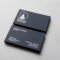 Print Online Embossed Logo Card Templates | Rockdesign Pertaining To Buisness Card Templates