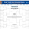 Print Seeded March Madness Bracket For The Ncaa Tournament Inside Blank Ncaa Bracket Template