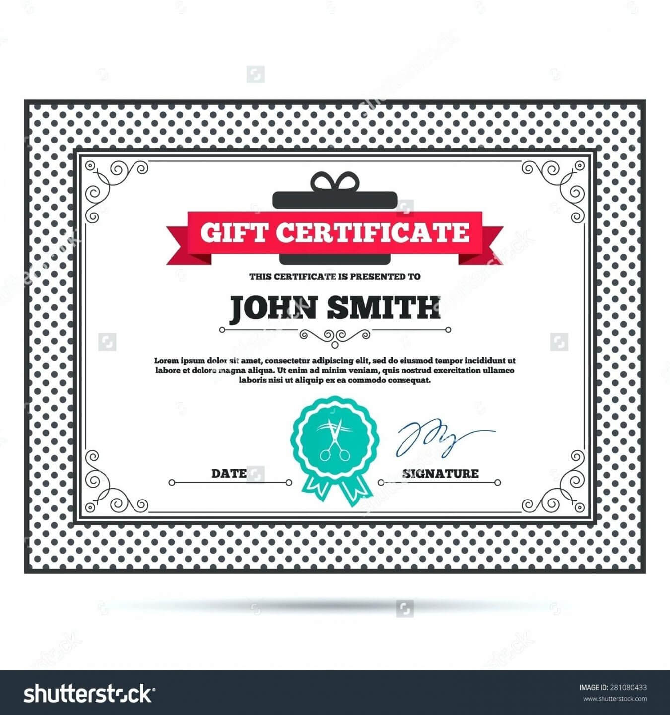 Printable 025 Google Docs Gift Certificate Template Special Inside Automotive Gift Certificate Template
