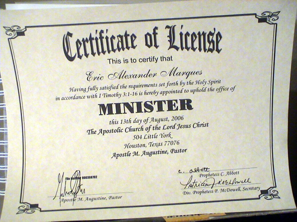 Printable 24 Images Of Printable Ministry Certificate Intended For Player Of The Day Certificate Template