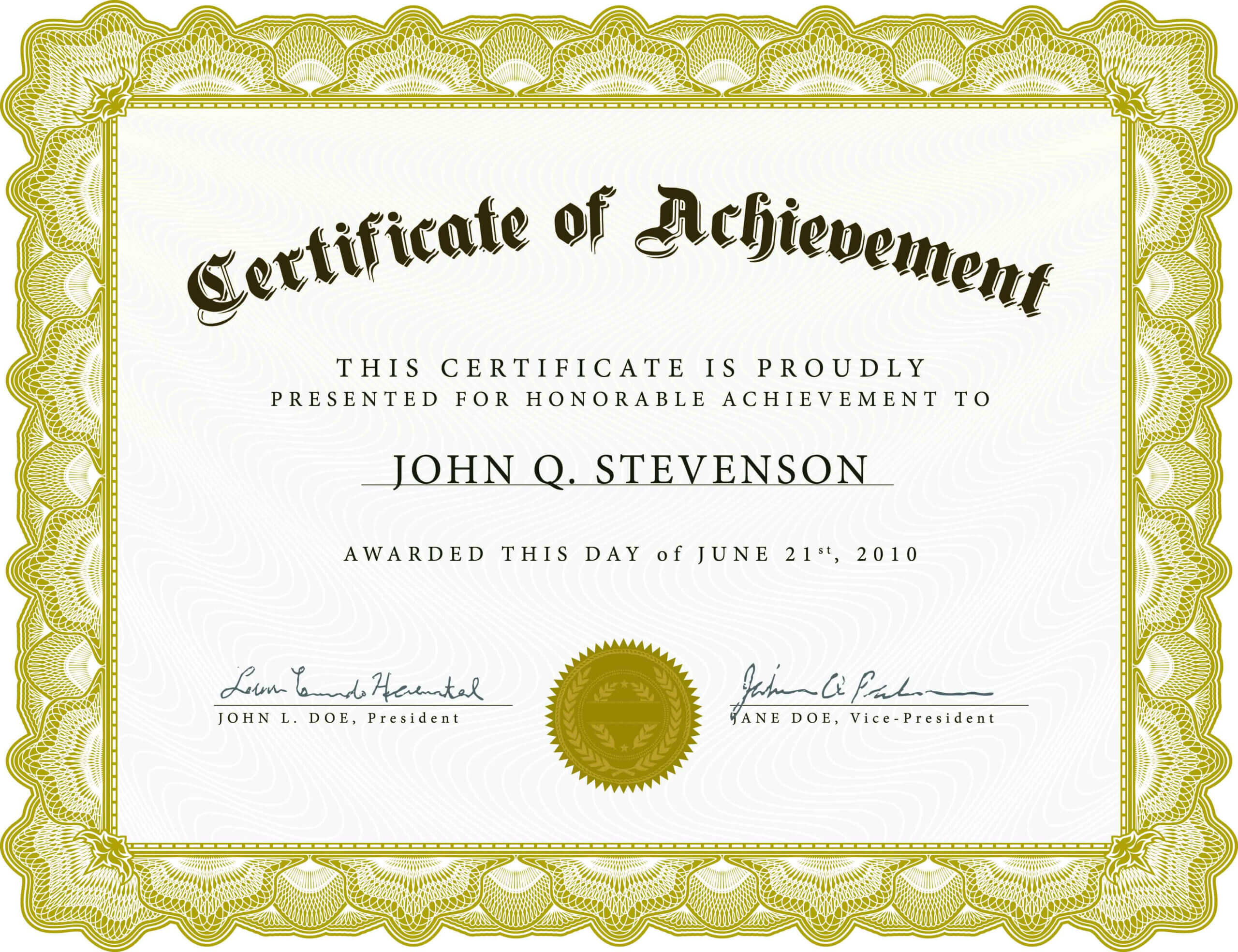 Printable Appreciation Certificates – Yatay.horizonconsulting.co Within Safety Recognition Certificate Template