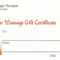 Printable Gift Certificate Template Massage Best Of Pertaining To Massage Gift Certificate Template Free Download