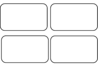 Printable Luggage Tag Templates | Download Them Or Print within Blank Luggage Tag Template