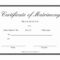 Printable Marriage Certificate Template – Yatay Within Blank Marriage Certificate Template