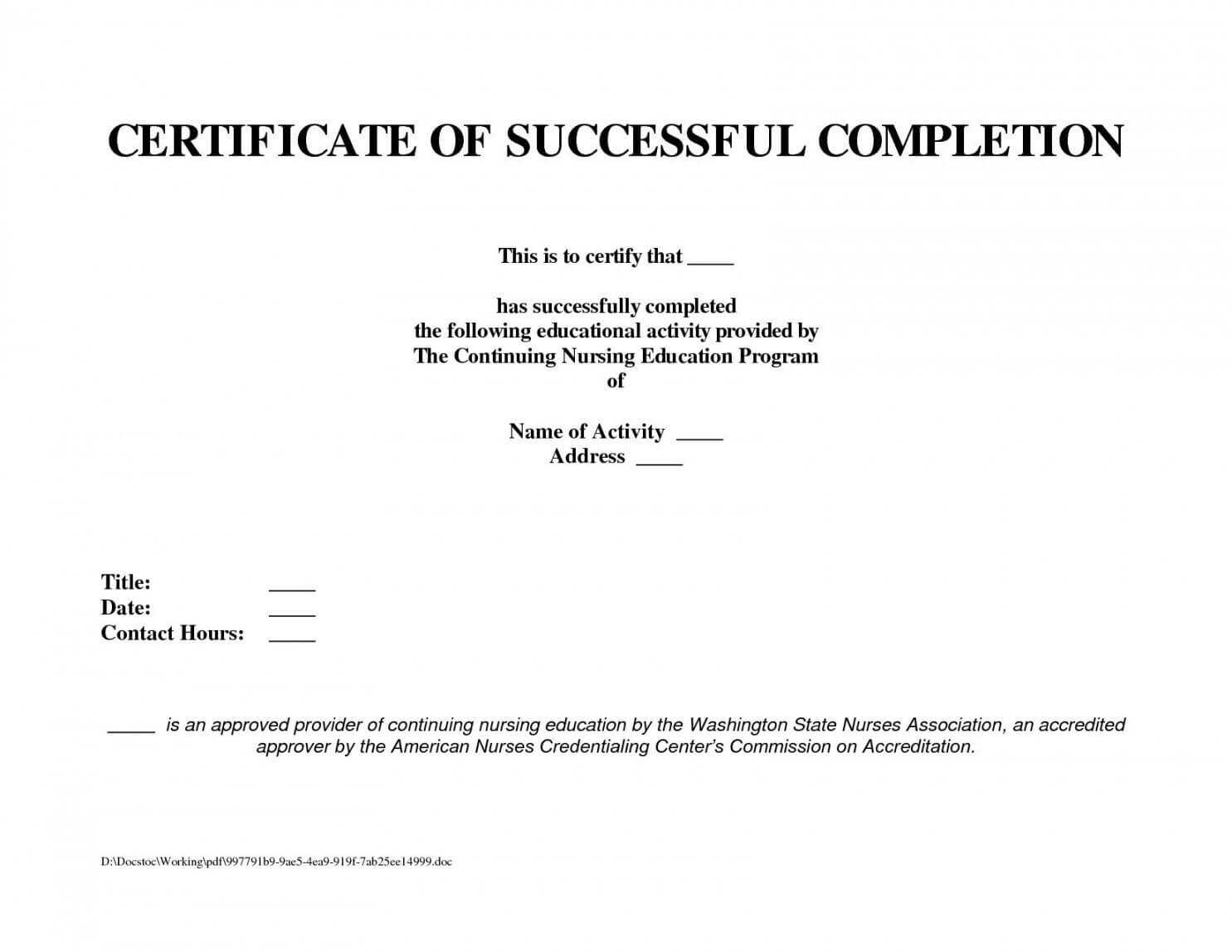 Printable Project Letion Template Schedule Format Regarding Certificate Template For Project Completion