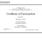 Printable Sample Certificate Of Completion Continuing With Continuing Education Certificate Template