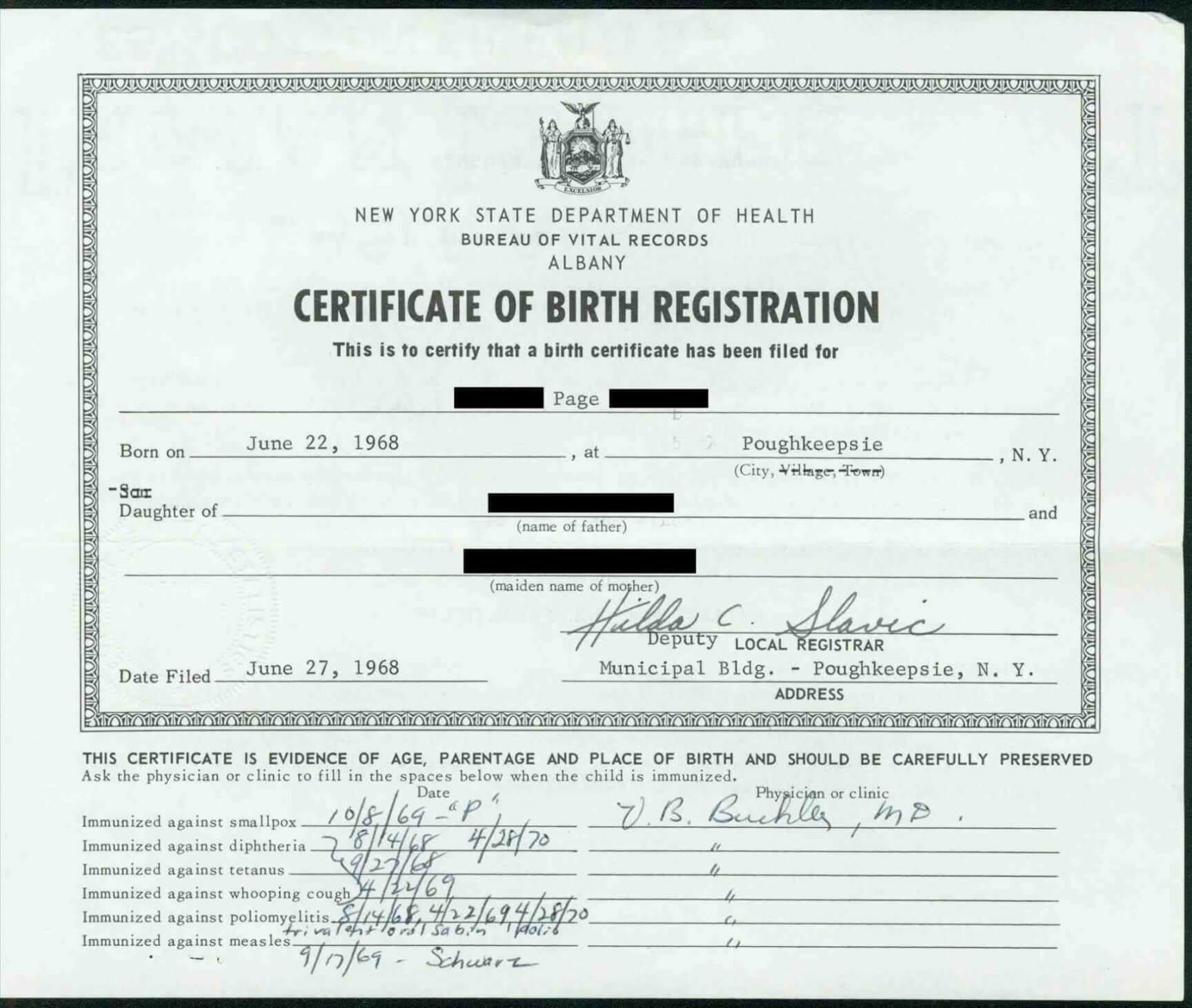 Printable Sensational Official Birth Certificate Template Regarding Birth Certificate Template Uk