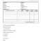 Pro Forma Invoice Template – 4 Free Templates In Pdf, Word For Free Proforma Invoice Template Word