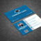 Profesional Business Cards Templatedesign Polsah On Dribbble Intended For Buisness Card Templates