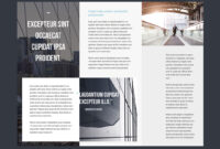 Professional Brochure Templates | Adobe Blog intended for Adobe Tri Fold Brochure Template
