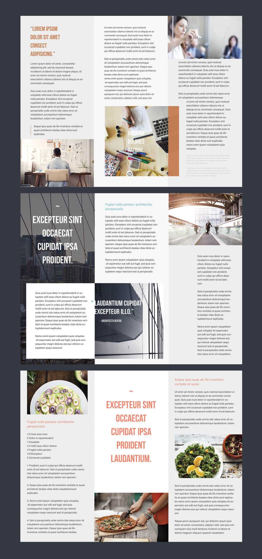 Professional Brochure Templates | Adobe Blog Intended For Adobe Tri Fold Brochure Template