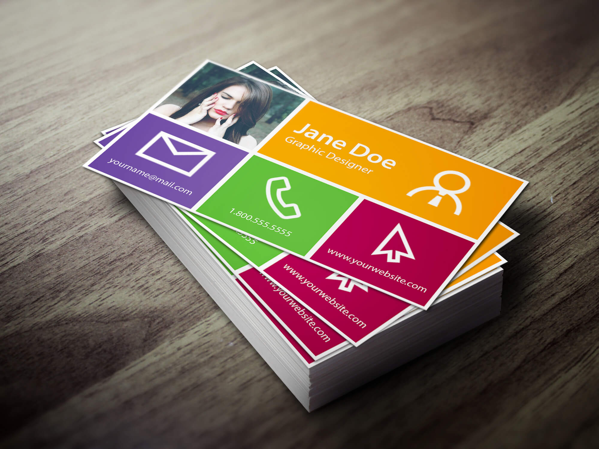 Professional Looking Photoshop Business Card Template Ideas Regarding Create Business Card Template Photoshop