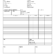Proforma Invoice Template Word | Templates At Within Free Proforma Invoice Template Word