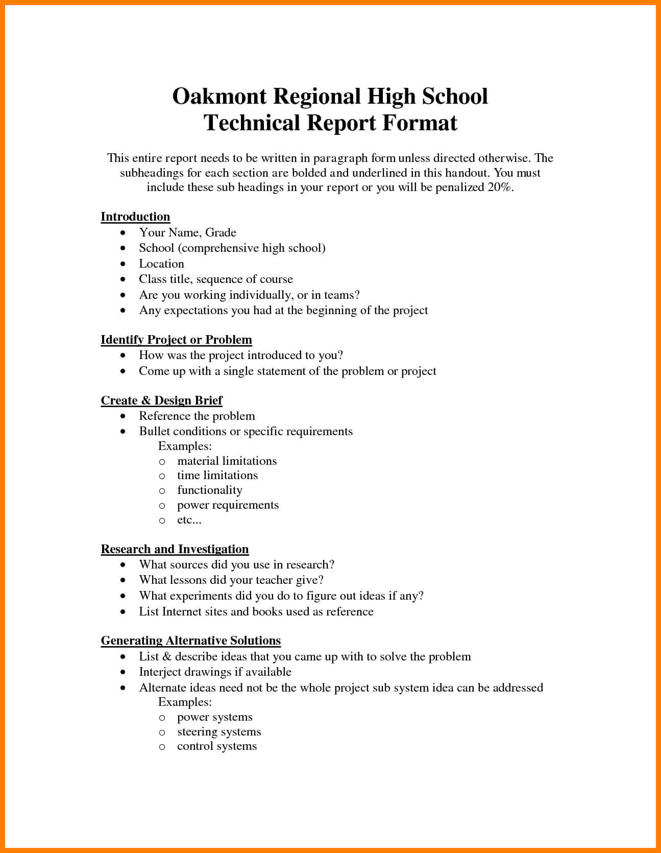 Project Management Report Sample Portfolio Smorad Conclusion In Template For Technical Report