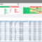 Project Portfolio Dashboard Template – Analysistabs Regarding Project Portfolio Status Report Template
