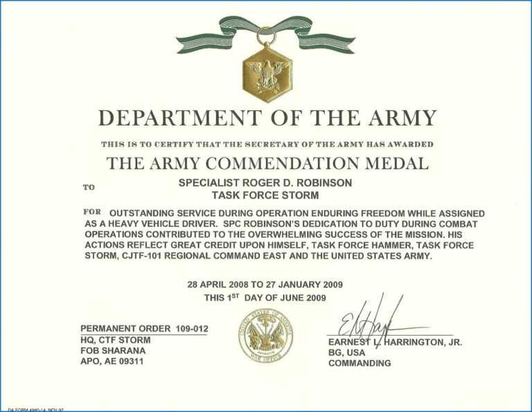 Promotion Certificates Templates - Neyar regarding Officer Promotion ...