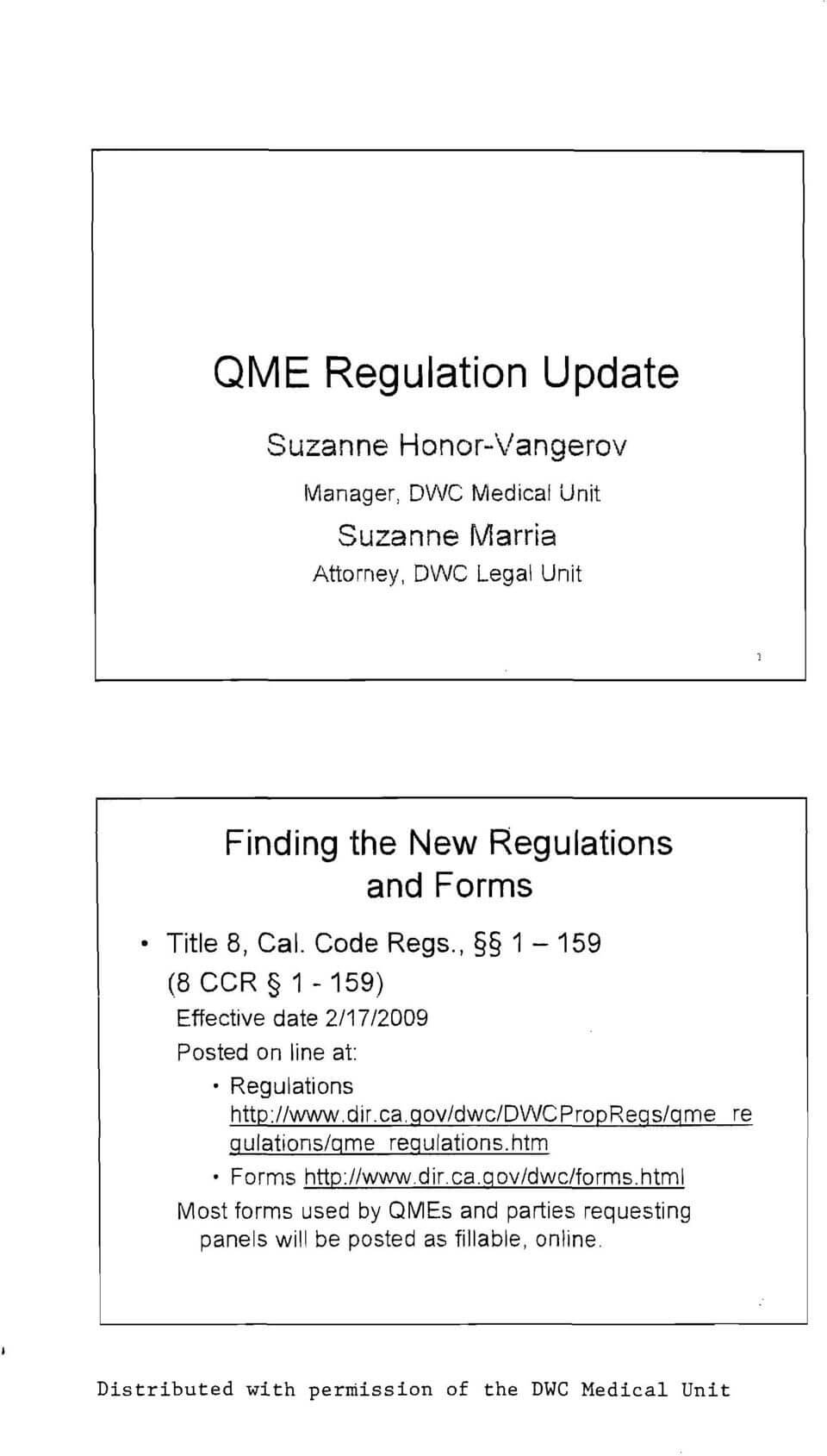 Qme Report Sample Template Medical Legal Workers Within Medical Legal Report Template