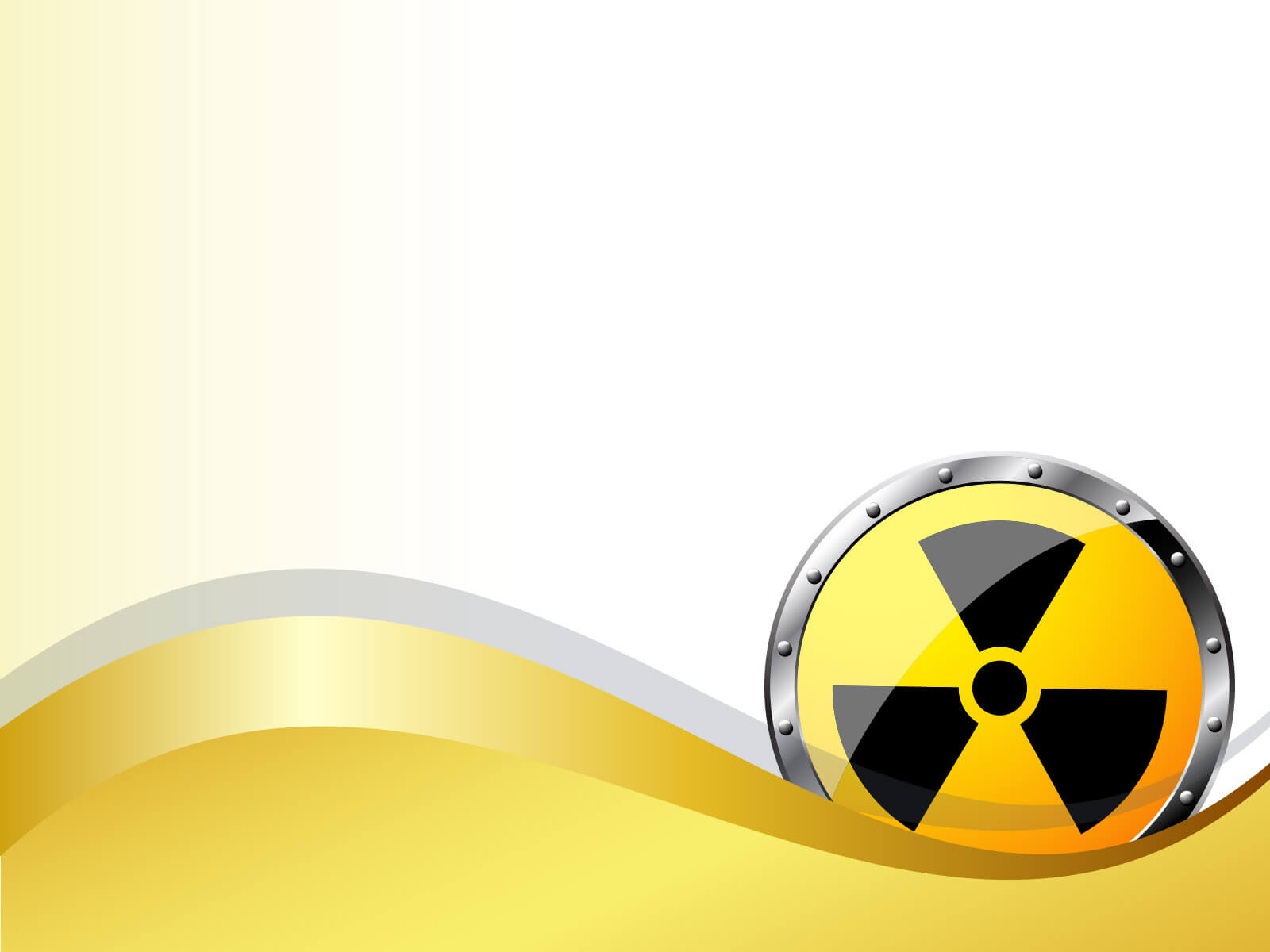 Radiation Radioactivity Powerpoint Templates – Business For Nuclear Powerpoint Template