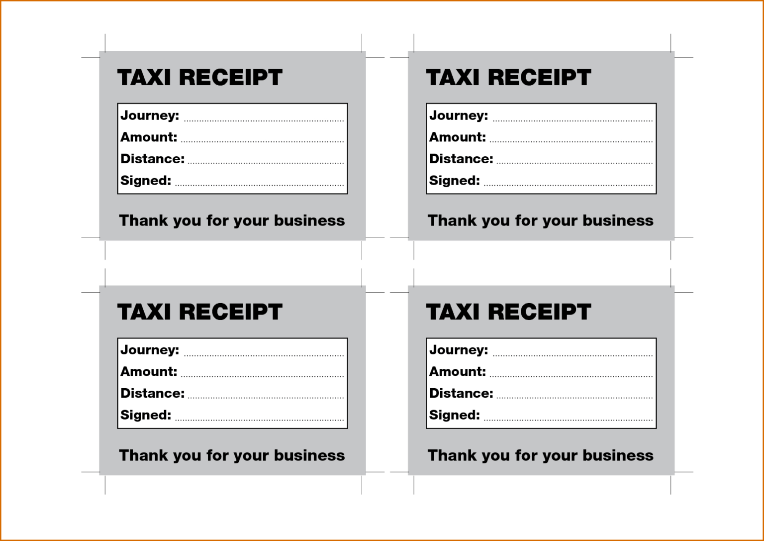 receipt-template-in-spanish-customer-service-resume-example-regarding-blank-taxi-receipt