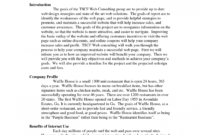 Recommendation Report Example Examples Internal Memo Sample intended for Recommendation Report Template