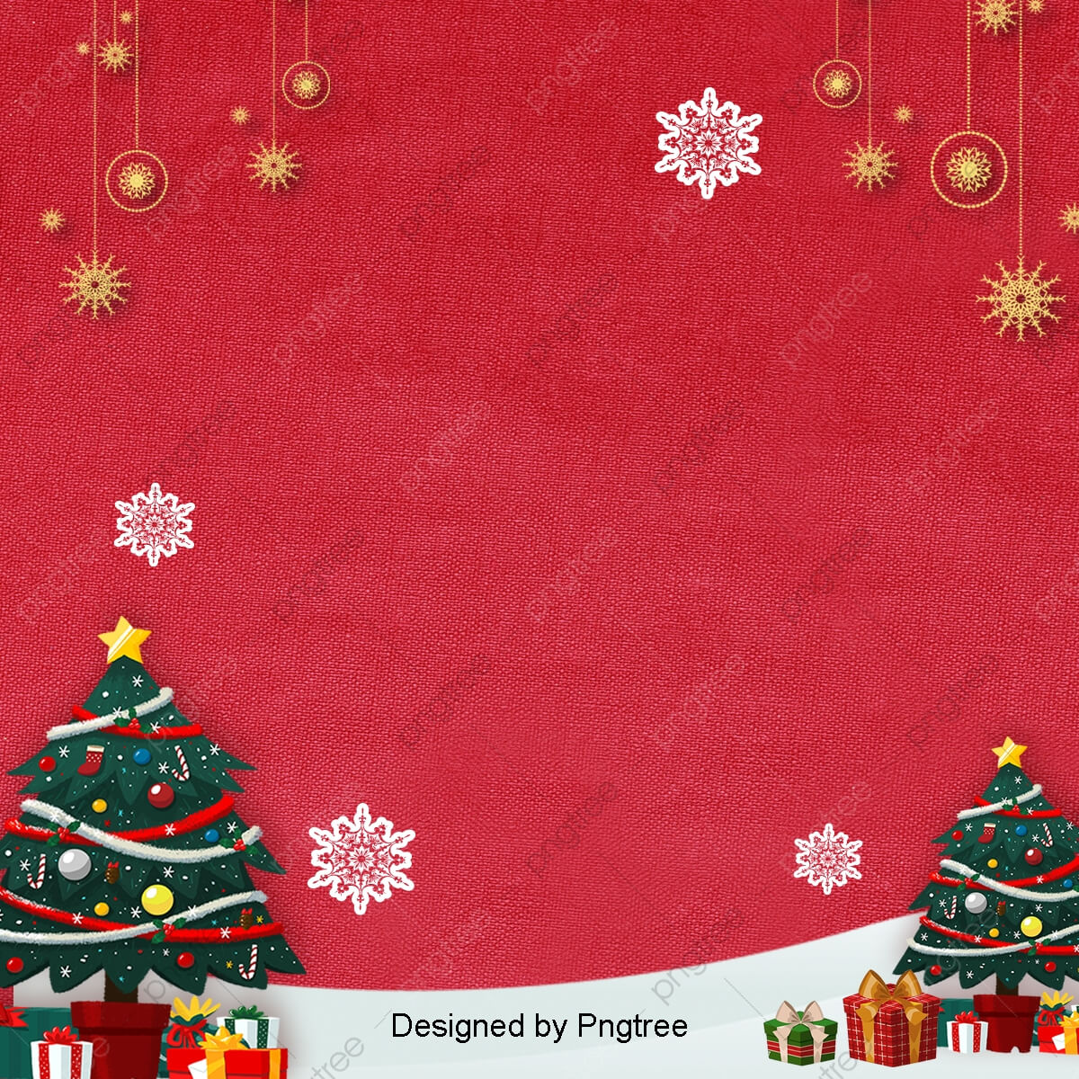 Red Retro Cartoon Christmas Card Background, View, Christmas Intended For Free Christmas Card Templates For Photoshop