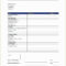 Report Card Template Format Elementary School Excel Download Pertaining To Blank Report Card Template