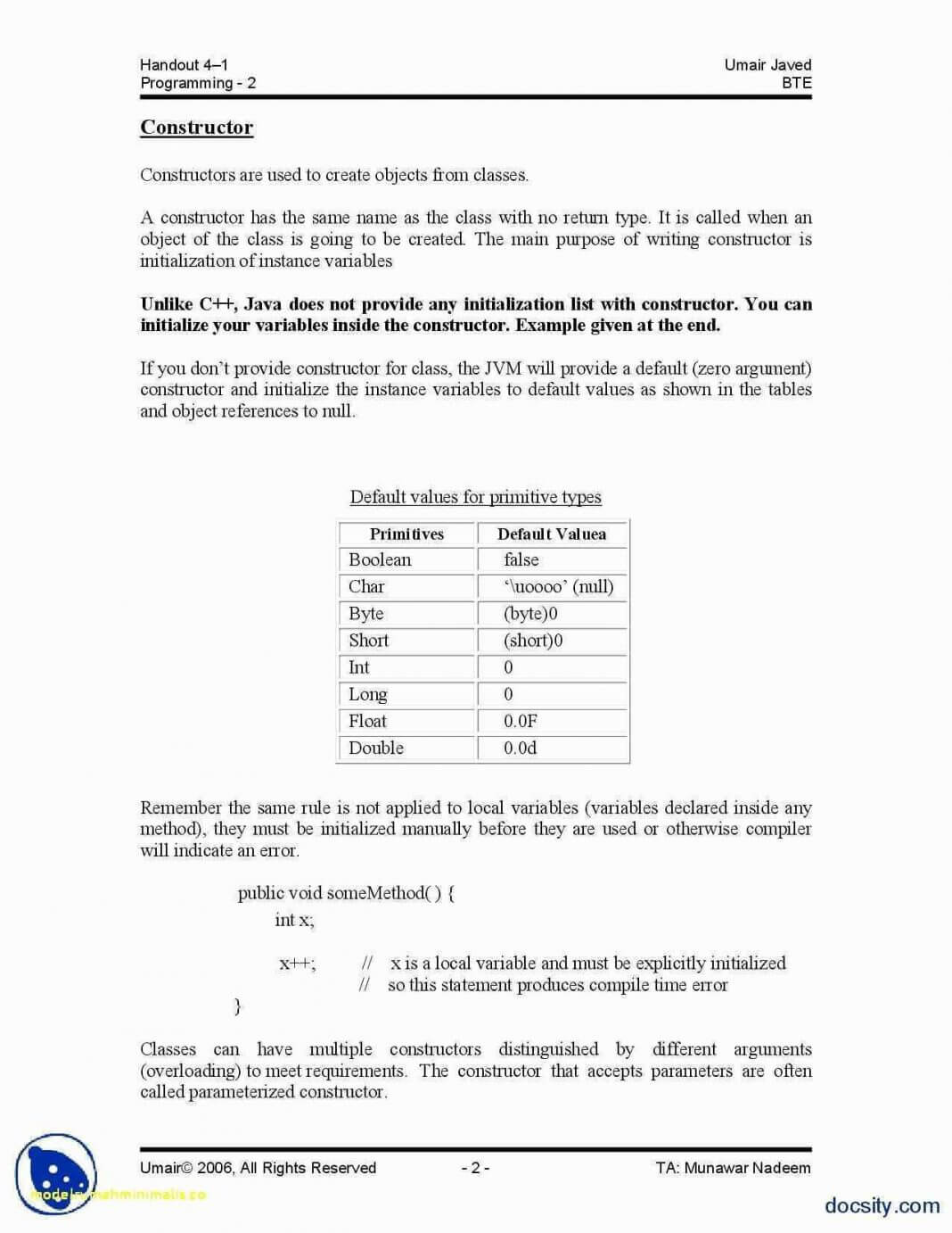 Report Examples Latex Template Download Seminar Technical Within Latex Template For Report